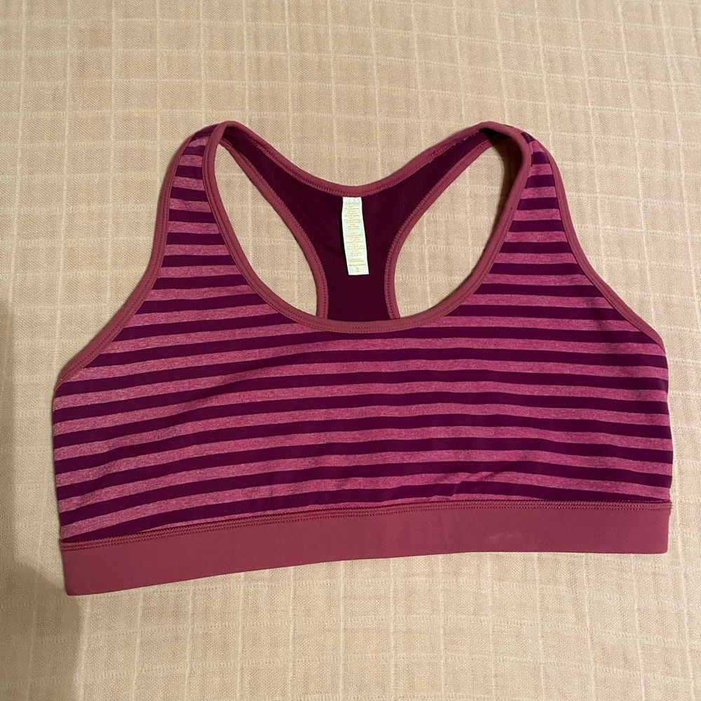 LUCY XL YOGA/GYM RAZORBACK (C-61)